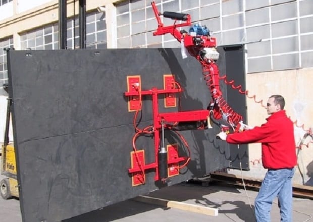pneumatic-hoist