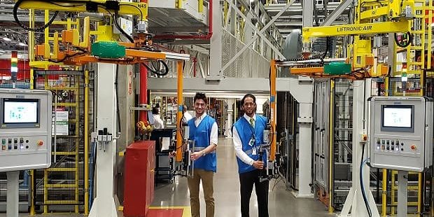 Scania Brazil chose INDEVA for handling different components in automotive industry